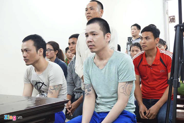 Nữ bị cáo duy nhất hầu tòa vụ 2 tử tù vượt ngục là ai?